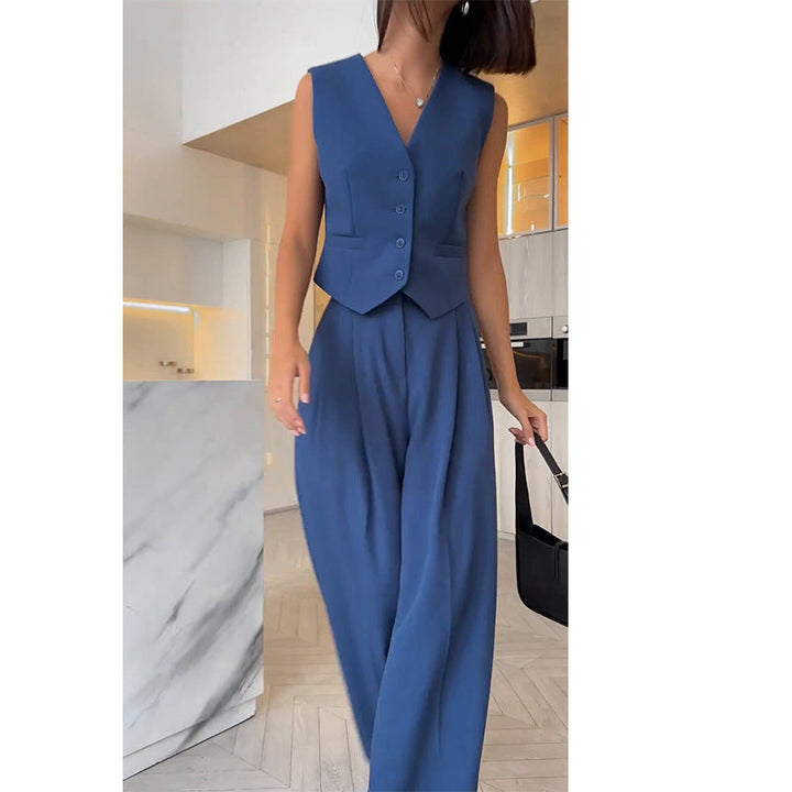 Sabrina | Elegant and Airy Two-Piece Set in a Modern Style