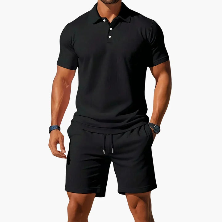Beeckhoven | Polo Set – Klassisches Sommerdesign für Herren
