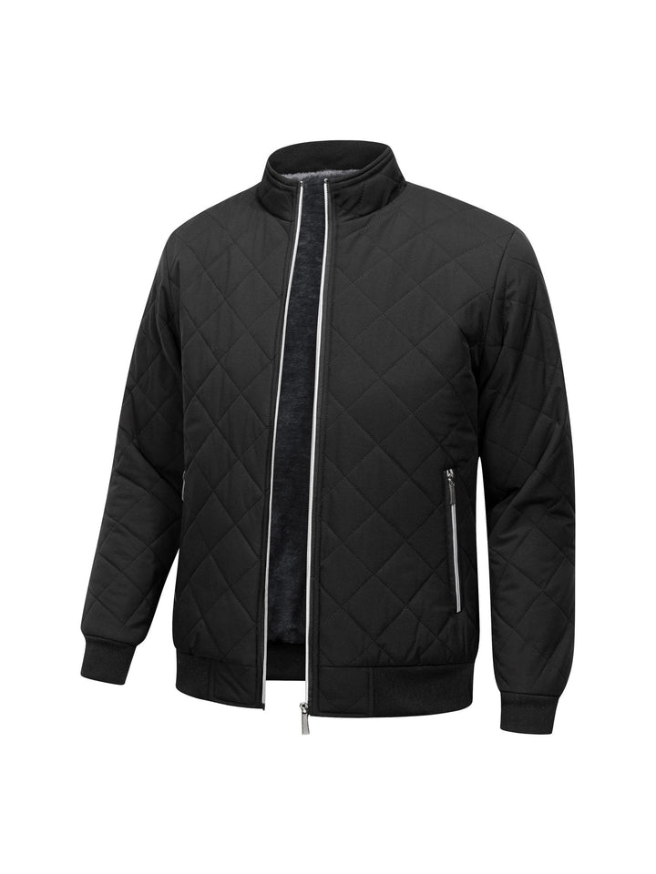 Alistair | Stepp-Bomberjacke – Modischer Komfort für Jeden Tag