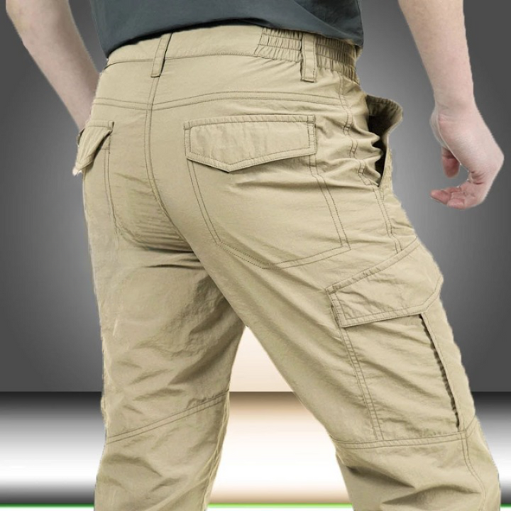 Wolfgang | Functional and Stylish Cargo Pants