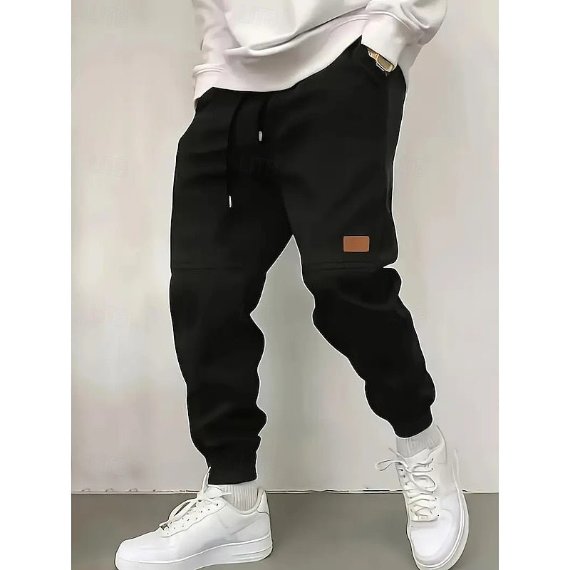 Bruce | Joggers – Relaxed Everyday Style for Men
