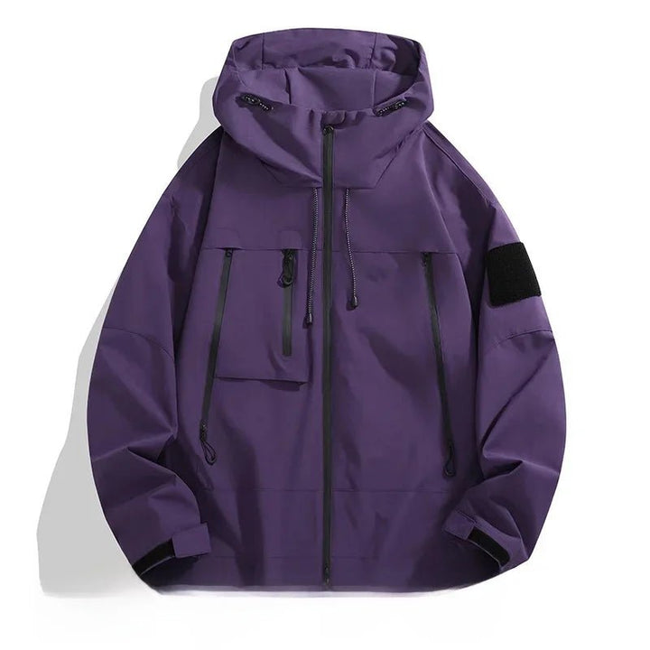 Ralf | Softshell Jacke für Herren mit Kapuze