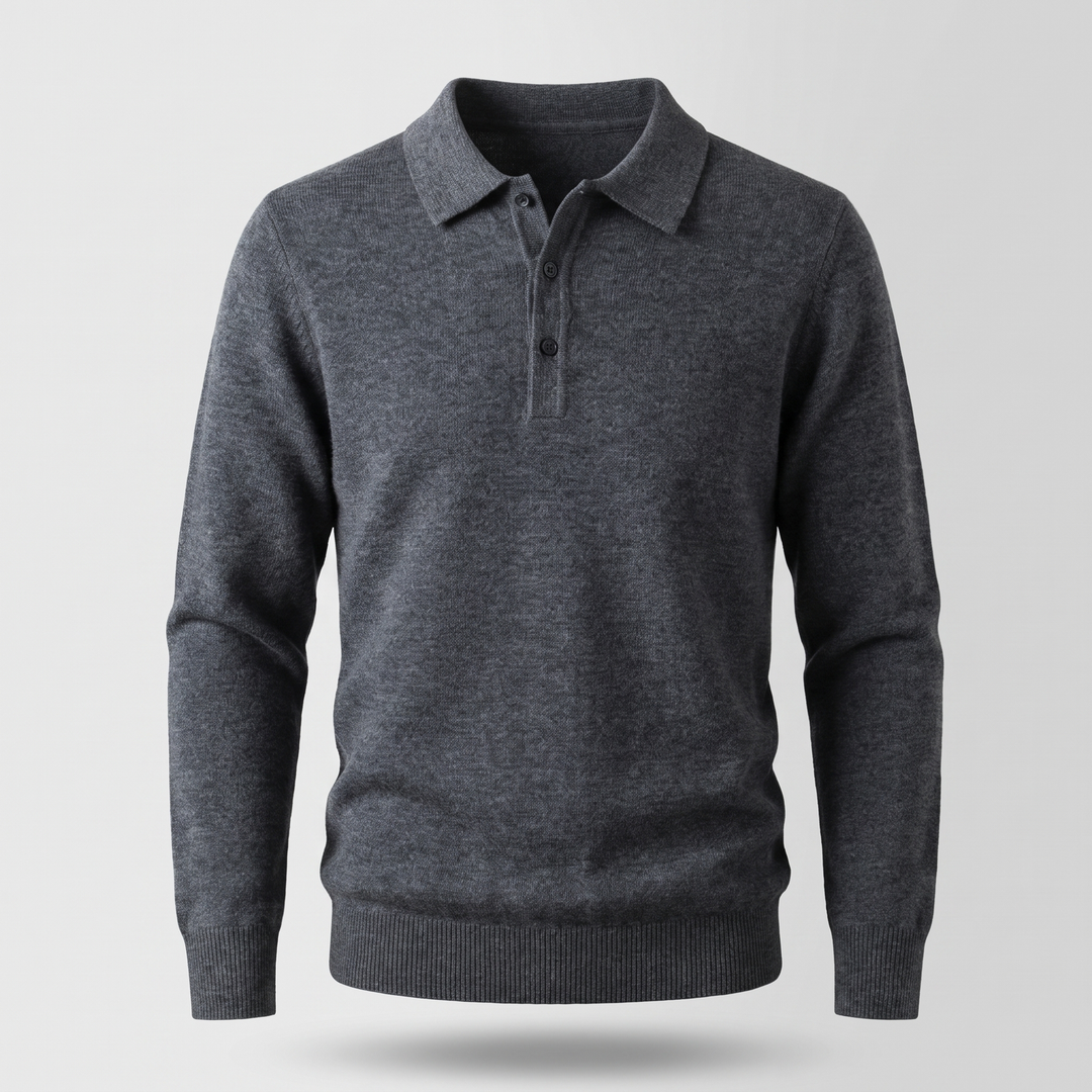 Windsor | Polo Jumper – Eleganter Stil für Männer