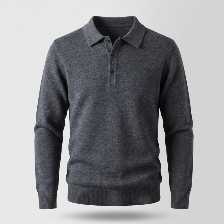 Windsor | Polo Jumper – Eleganter Stil für Männer