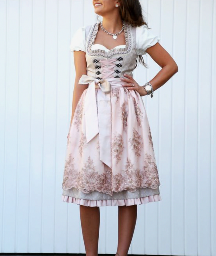Barbara | Oktoberfest Dirndl Dress for Stylish Festive Moments