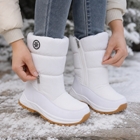 Josephine | Warm and Supportive Snow Boots
