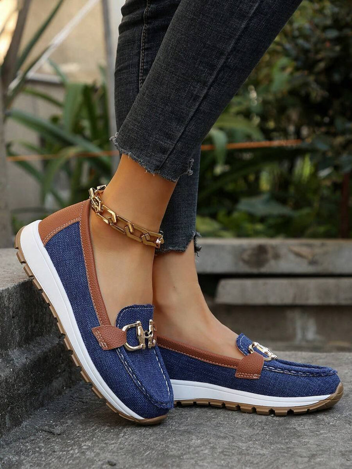 Hannah | Orthopedic and Elegant Loafers