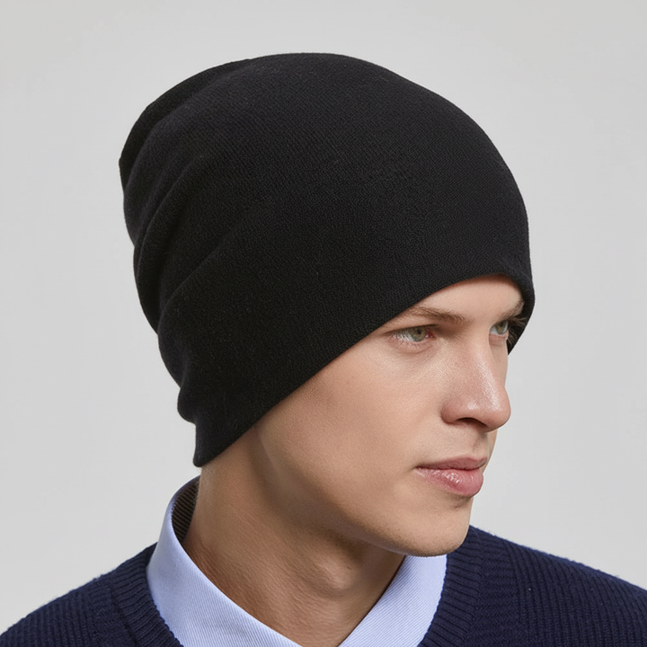 Luna | Slouchy Beanie – Weicher Komfort für jeden Look