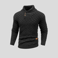 Sebastian | Komfortabler Thermopullover Für Stilvolle Winterlooks