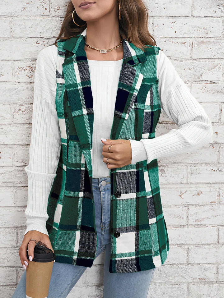 Kathrin | Timeless and Elegant Vest Waistcoat