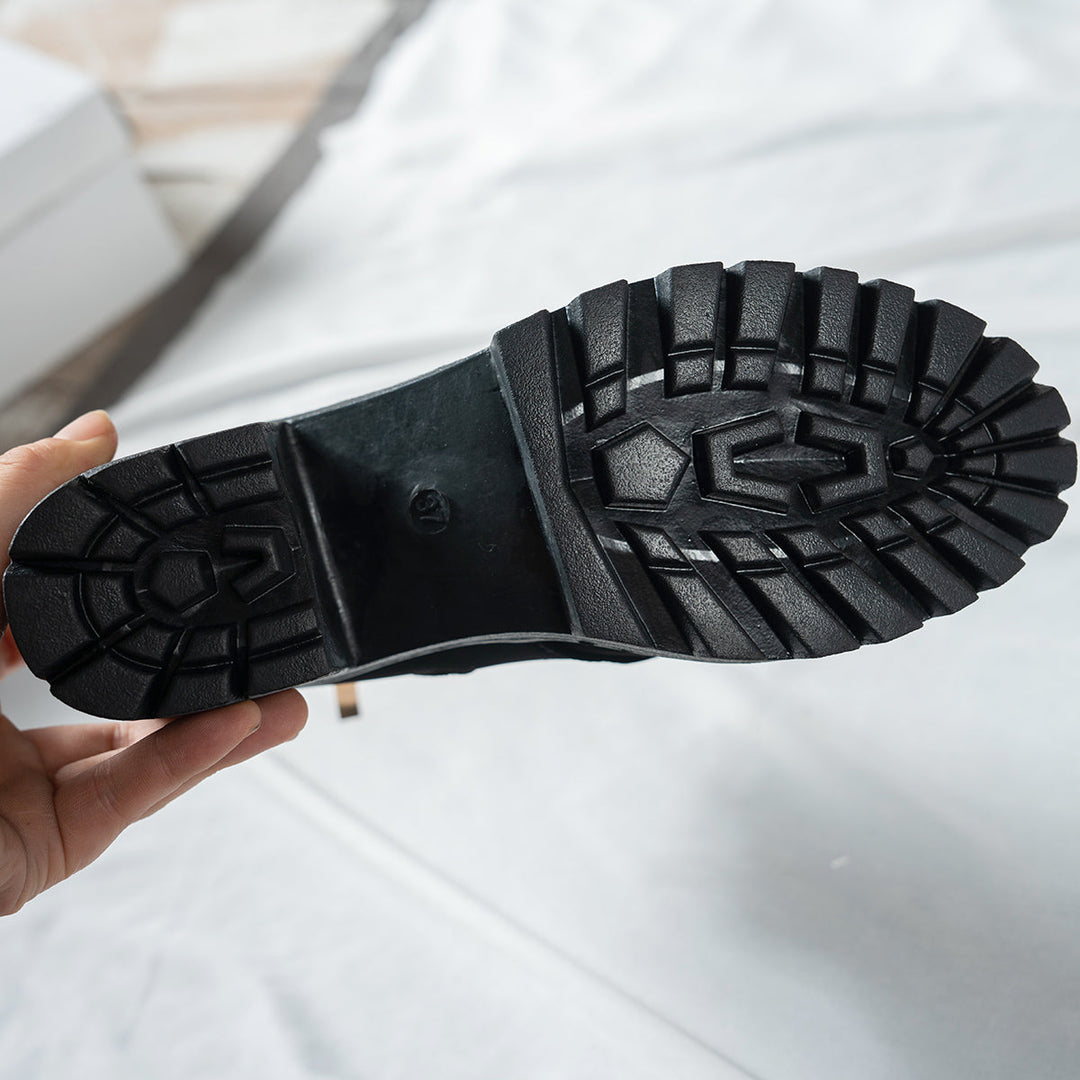 Marlene | Stilvolle Und Elegante Schnürstiefeletten