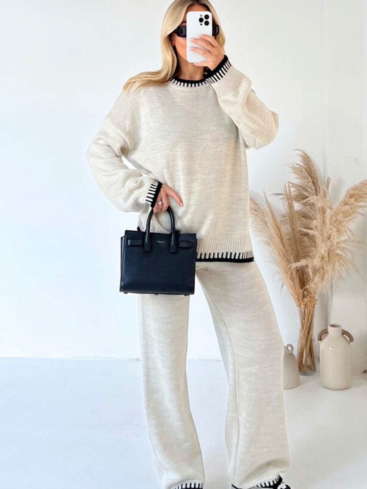 Petra | Cozy and Stylish Two-Piece Knit Set
