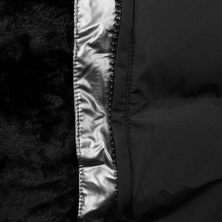 Evelyn | Warmer winter-insulated waterproof jacket