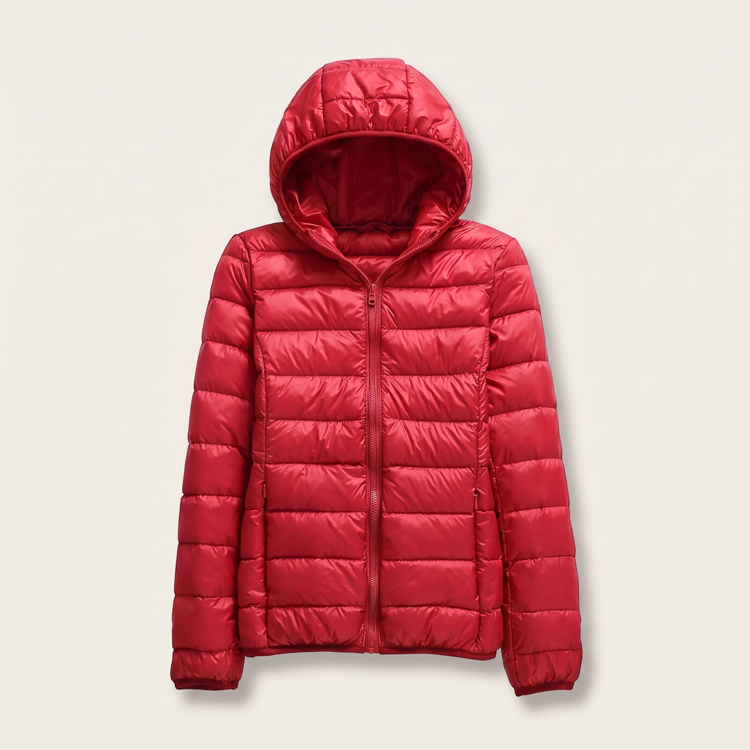 AURORA | Windproof Jacket – Lightweight & Versatile für Damen