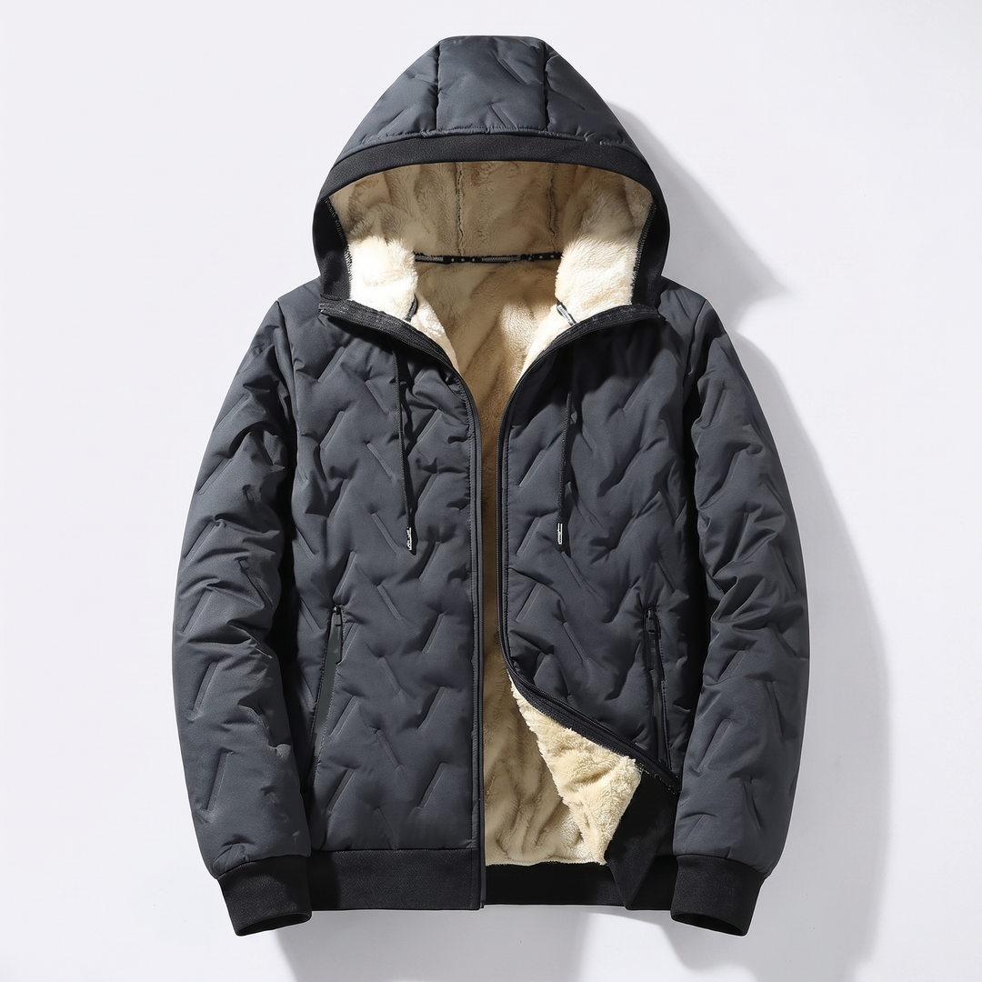 Blackthorne | Thermal Quilted Jacket – Leicht und Warm