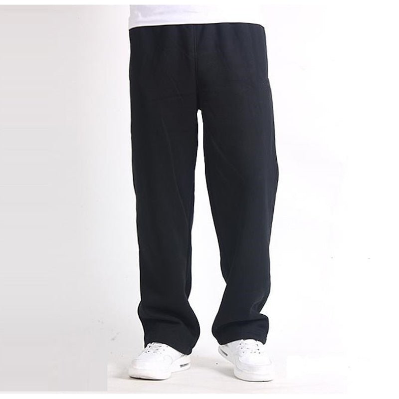 Russell | Relaxed Straight-Leg Joggers for Everyday Comfort