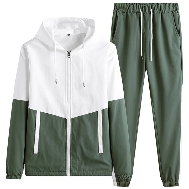 Mark | Elegant and Breathable Men's Tracksuit