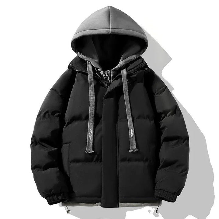 Primo | Casual Puffer Jacket – Modern Fit für Männer