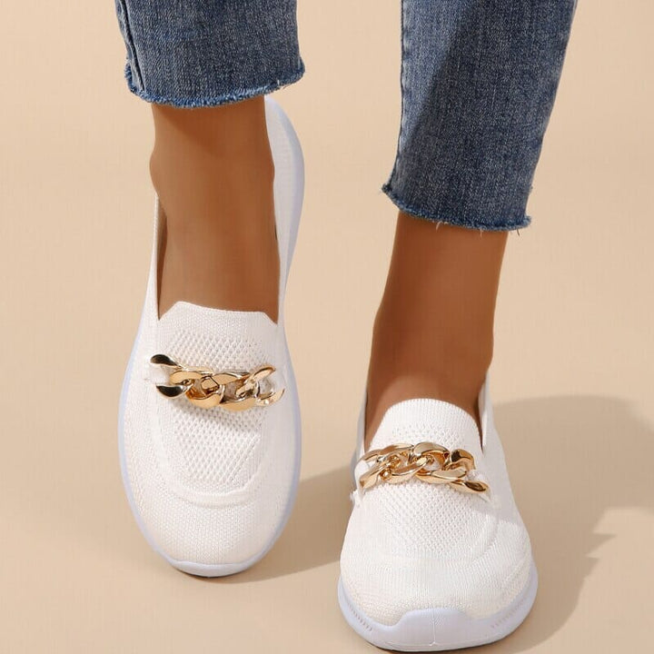Clara | Elegant Orthopedic Comfort Loafers