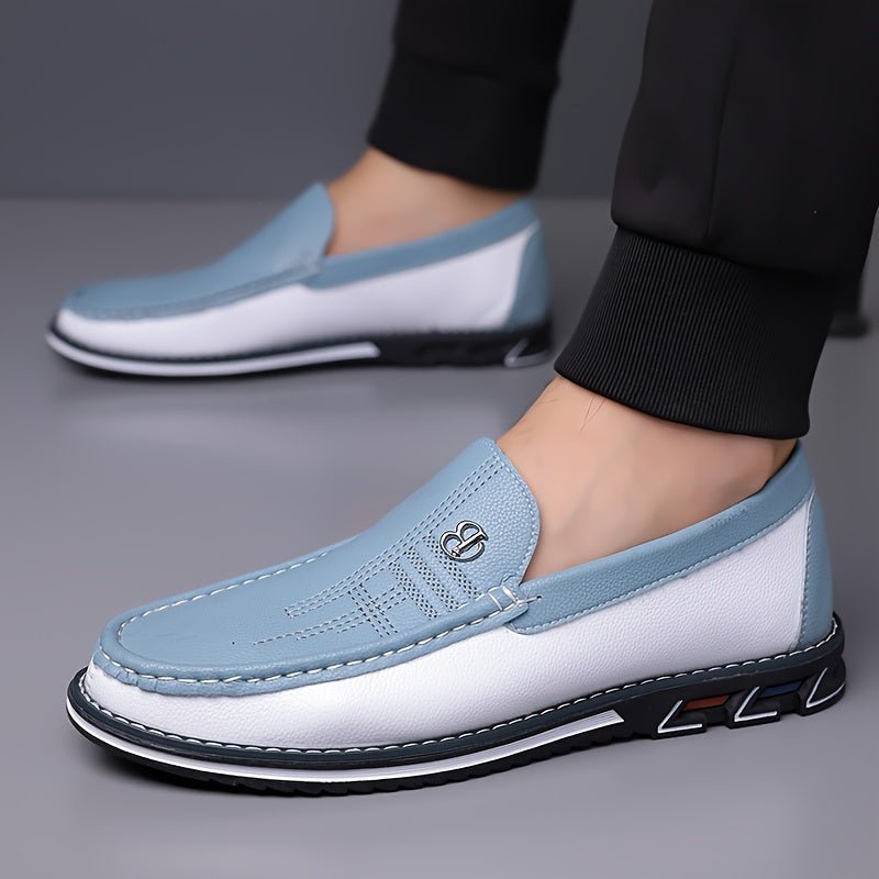 Bruno | Slip-On Loafers – Zeitloses Design für Männer
