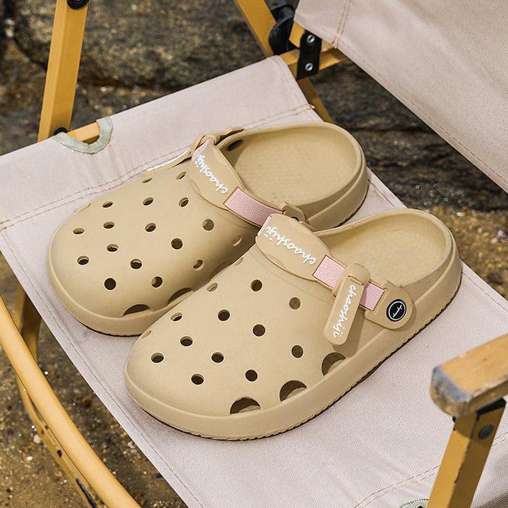 Marina | Breathable Casual Clogs with a Lightweight Feel