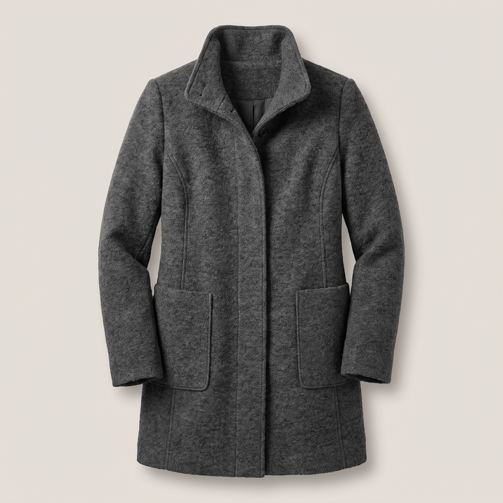 Margo | Longline Coat – Modern Eleganz für Frauen