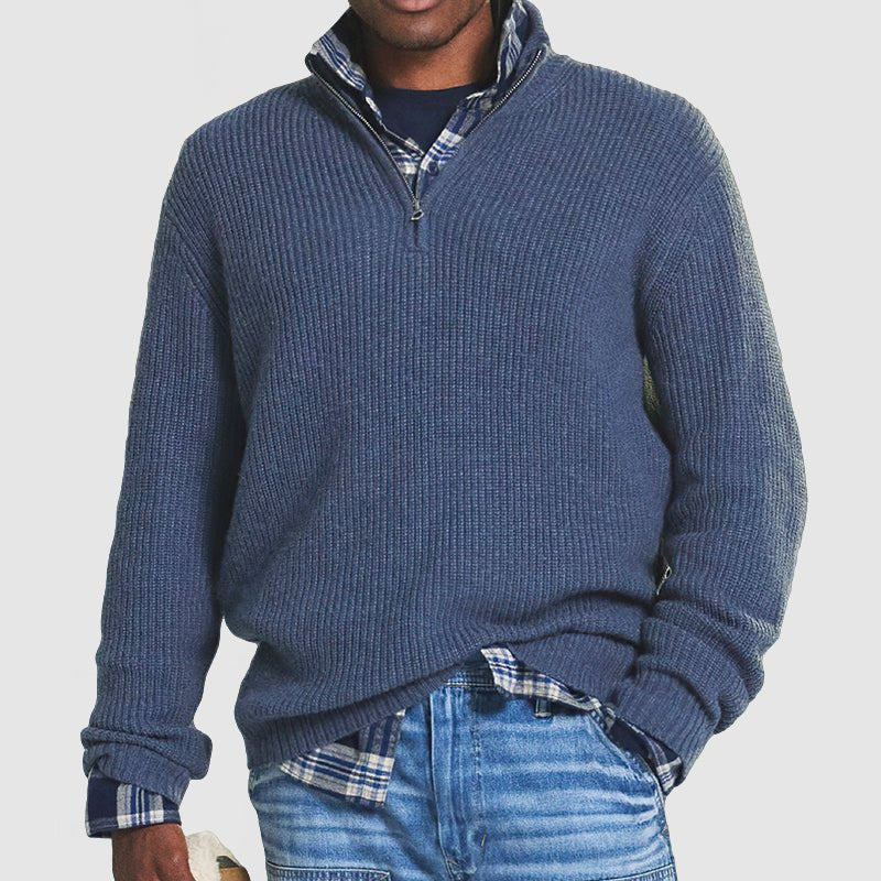 Adalbert | Stylischer Pullover – Bequemer Look für Männer