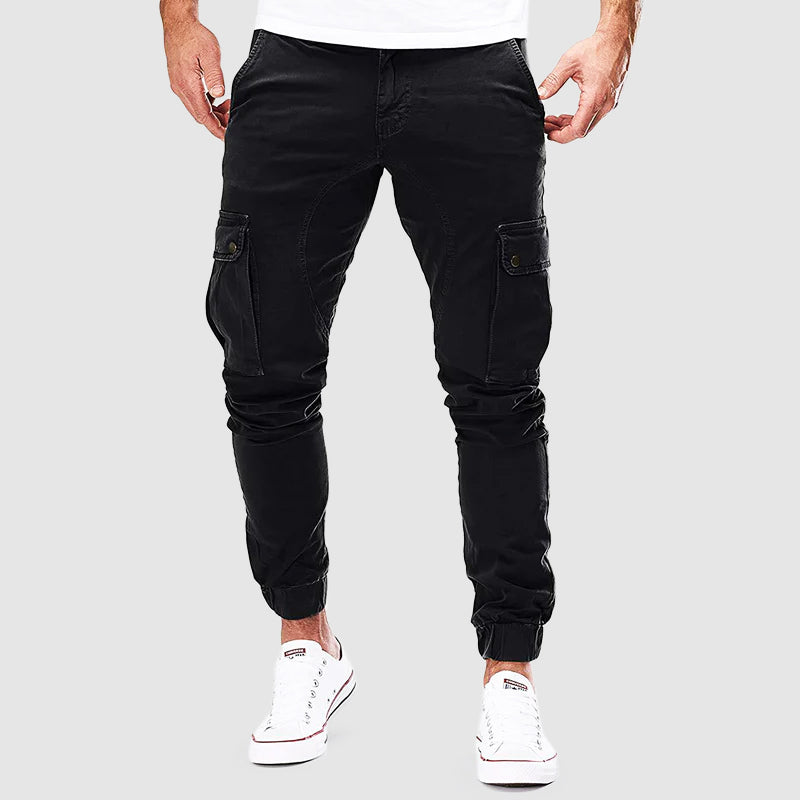 Frank | Comfortable and Stylish Cargo Trousers