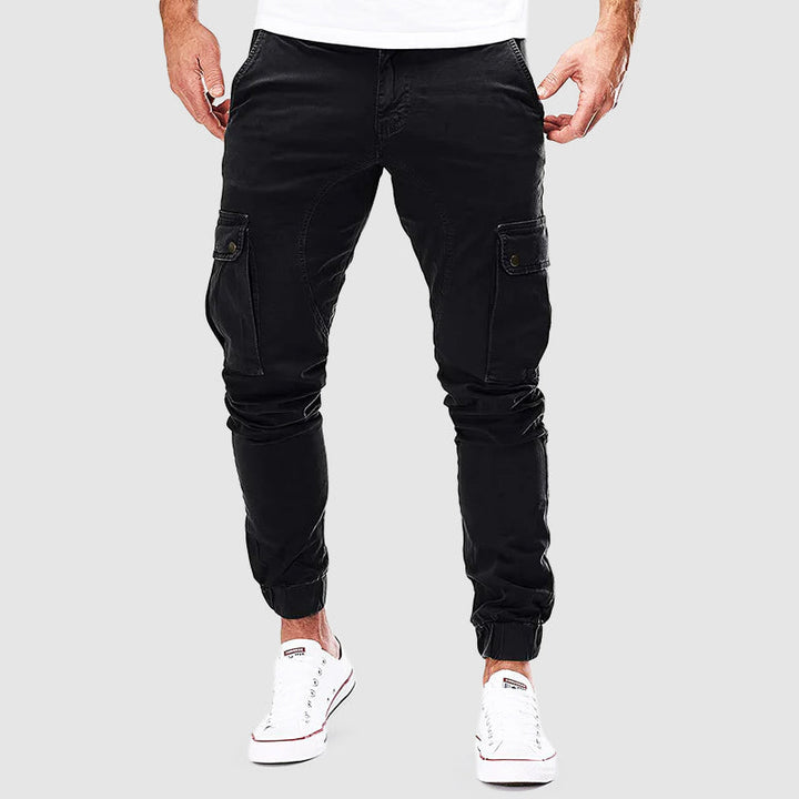 Frank | Comfortable and Stylish Cargo Trousers