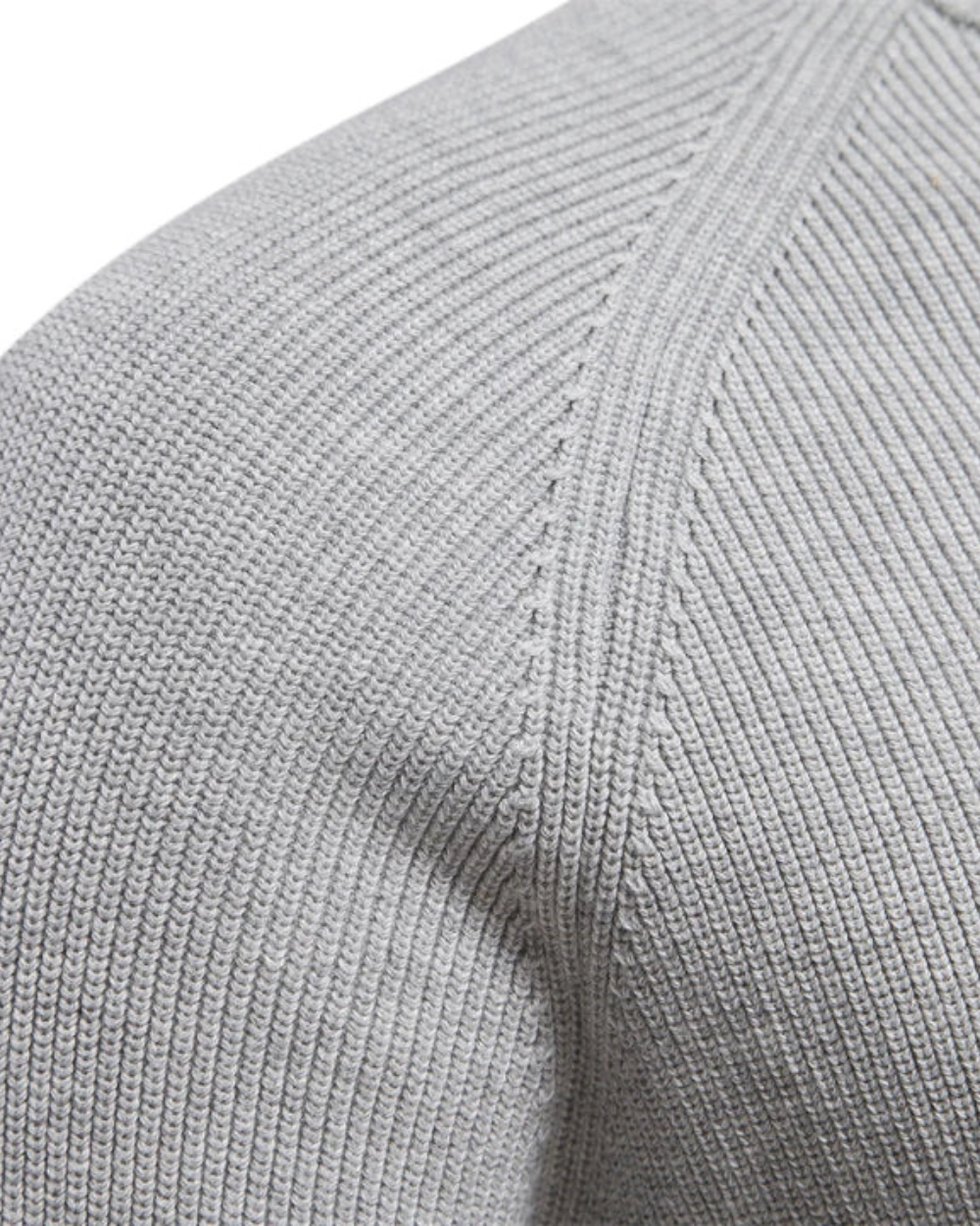 Salvatore | Zip Sweater – Moderne Eleganz für Männer