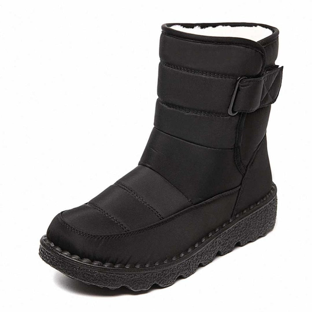 Marie | Knee High Boots – Gefütterte Wasserdichte Stiefel für Damen