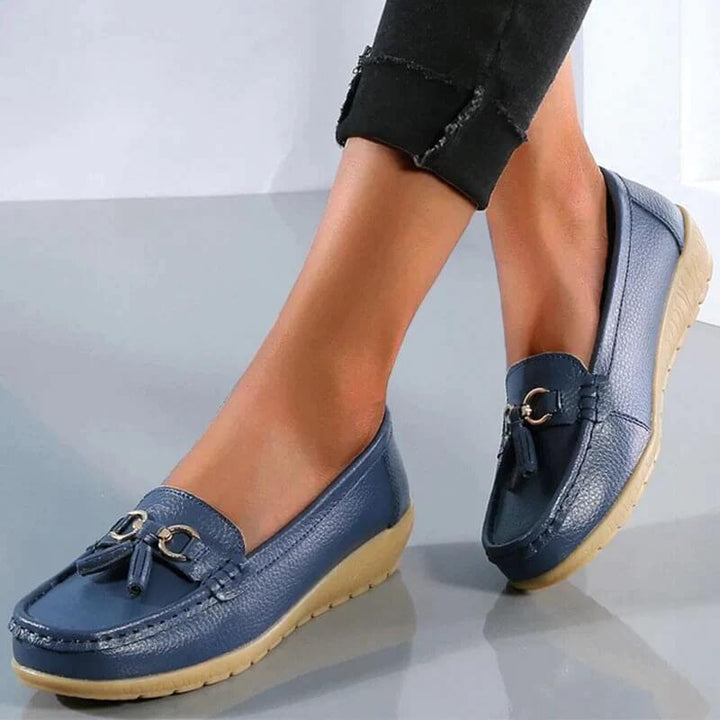 Isabella | Orthopedic and Comfortable Slip-On Loafers
