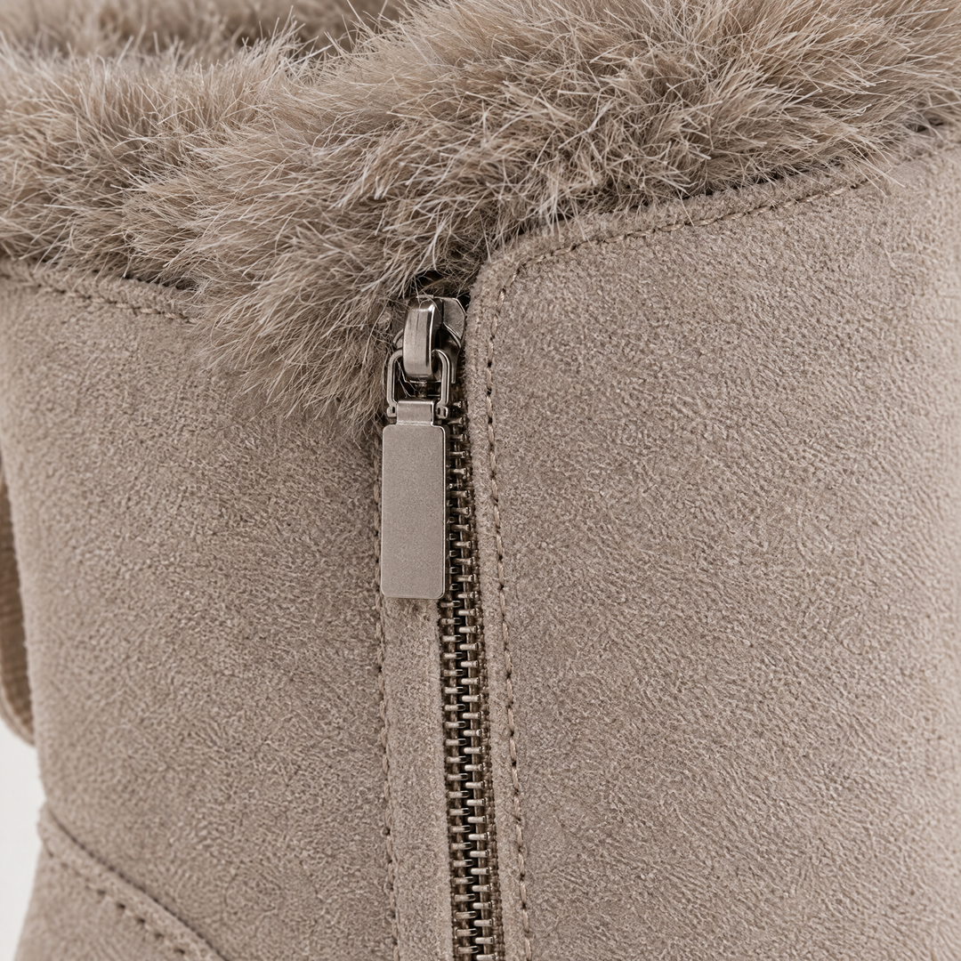 CLEATED SOLE | Winter Ankle Boots – Schicke Stiefeletten für Frauen