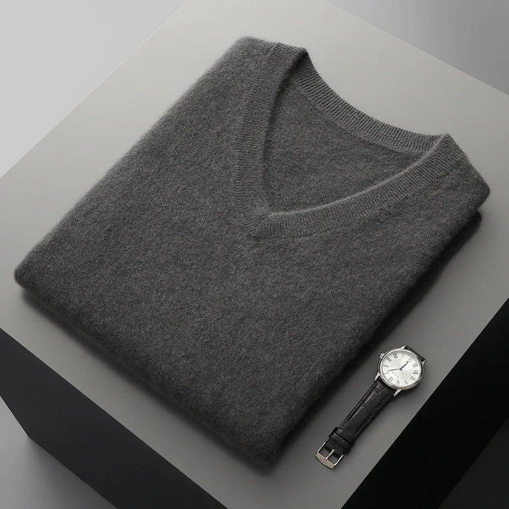 Marlene | Luxurious and Elegant Cashmere Vest
