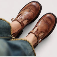 Amelia | Timeless Orthopedic Mary Jane Shoes