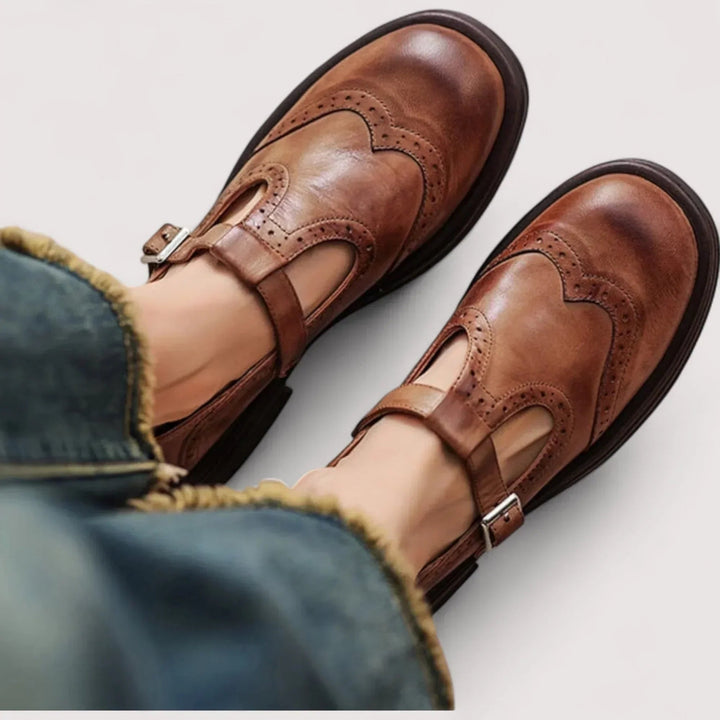 Amelia | Timeless Orthopedic Mary Jane Shoes