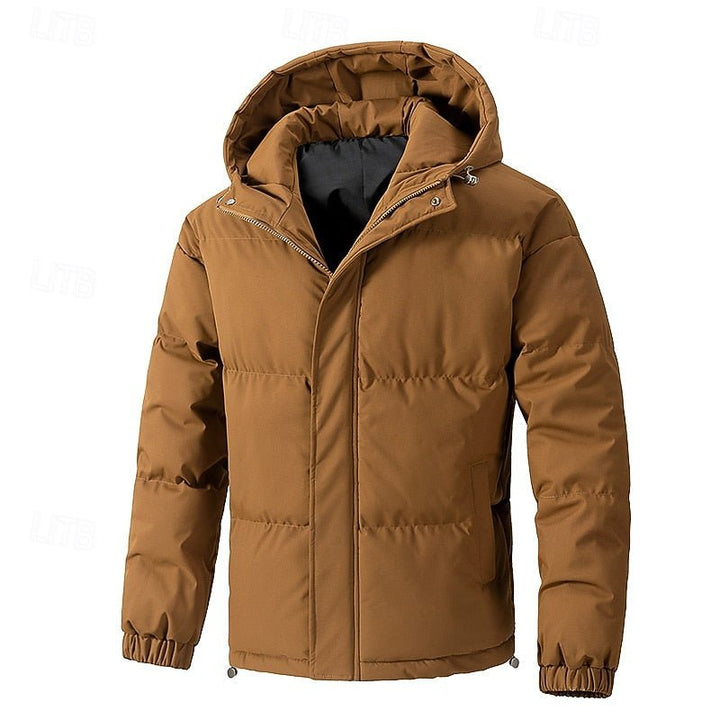 Whitaker | Isolierte Kapuzen-Pufferjacke