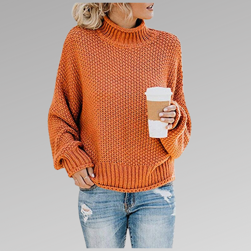 Anna | Casual Knit Sweater with a Cozy Fit