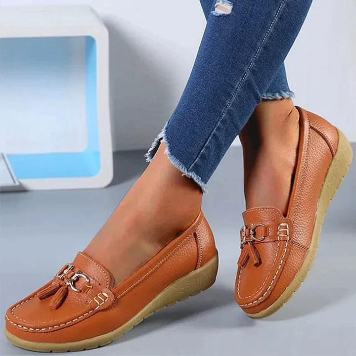 Isabella | Orthopedic and Comfortable Slip-On Loafers