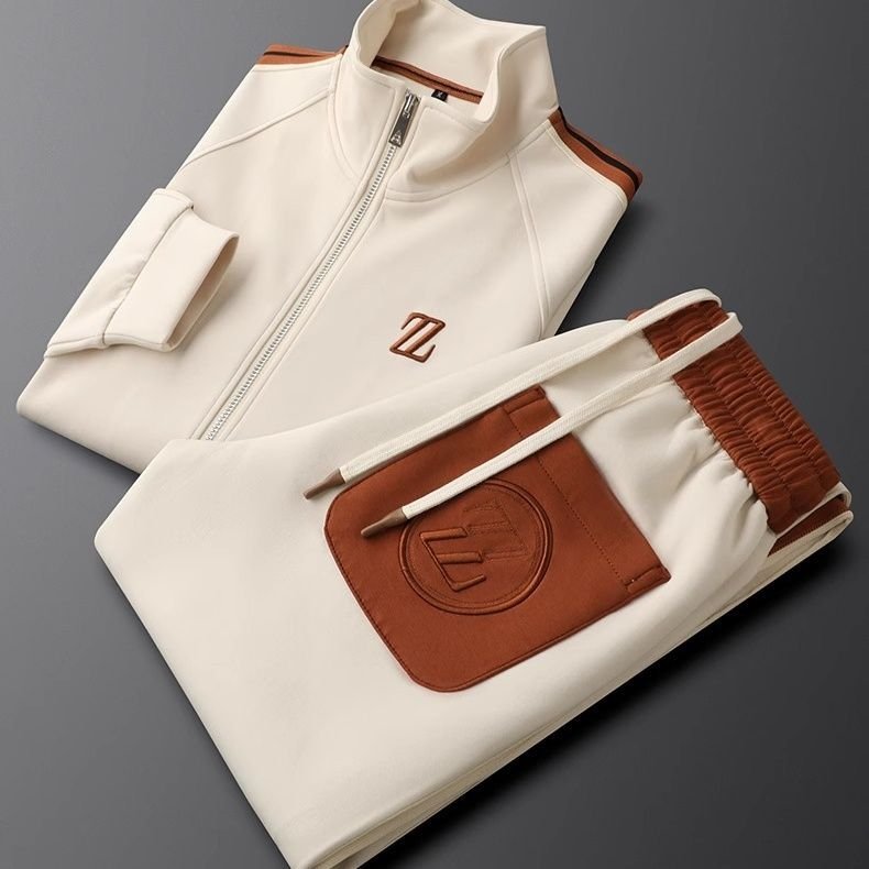 Zephyr | Tracksuit Set – Modern Activewear für Männer