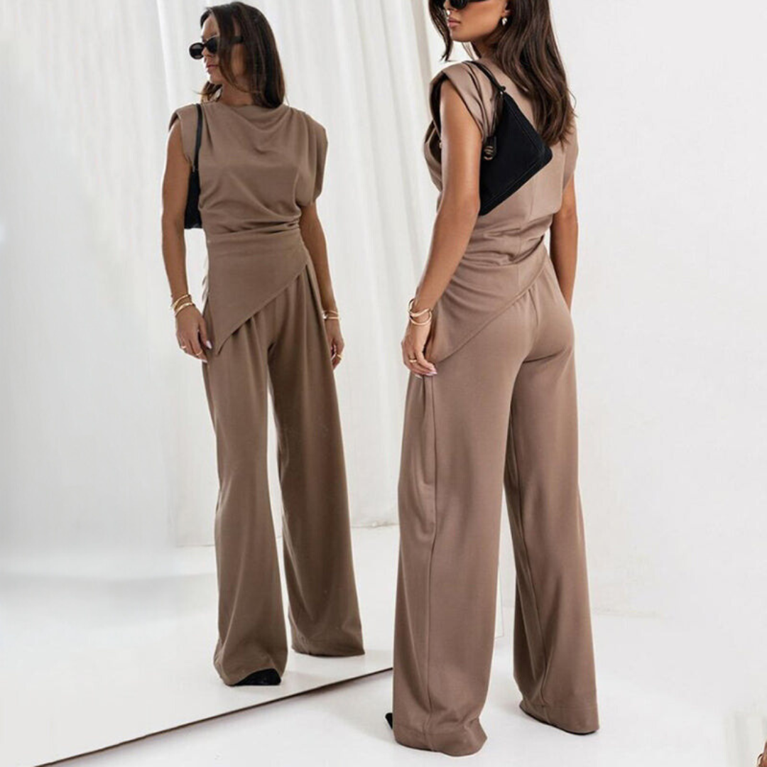 Andrea | Zweiteiliges Set – Eleganter Look für jeden Anlass