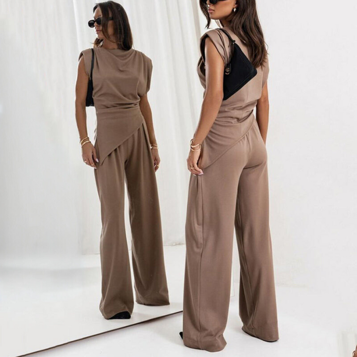 Andrea | Zweiteiliges Set – Eleganter Look für jeden Anlass