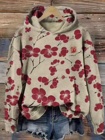 Olivia | Hoodies – Stylish and Comfortable Design for Women