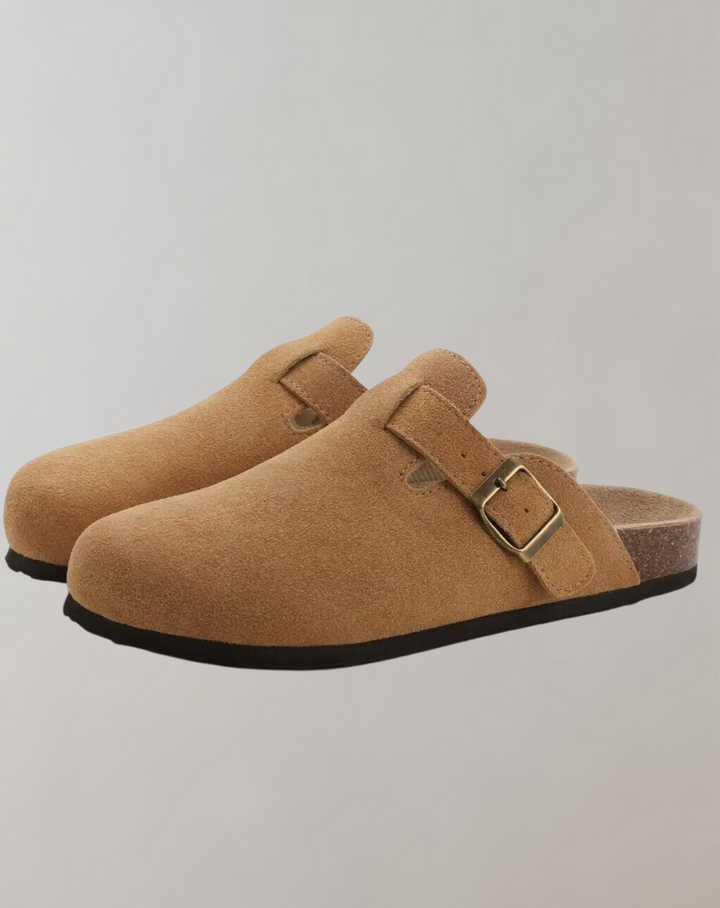 Chloe | Stylish and Ergonomic Women’s Slides