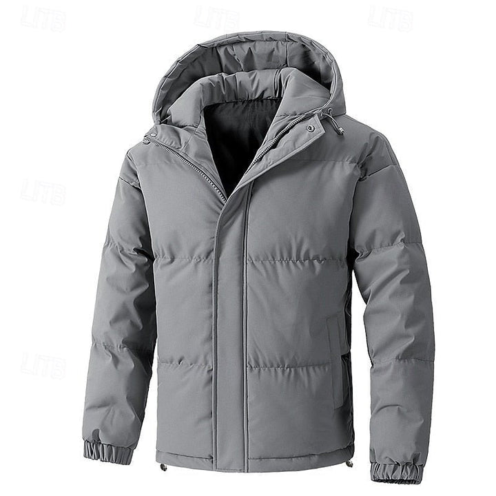 Whitaker | Isolierte Kapuzen-Pufferjacke