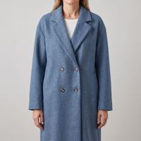Valentina | Elegant and Comfortable Women's Trench Coat for Autumn and Winter