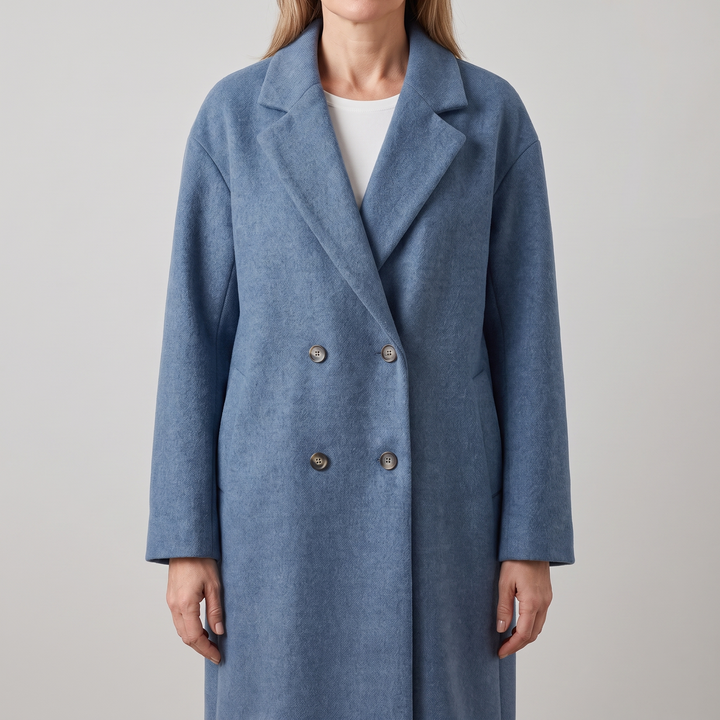 HARPER | Wintermantel – Elegantes Design für Frauen