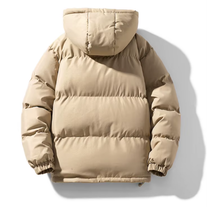 Vento | Winddichte Pufferjacke für Männer mit isolierender Wärme