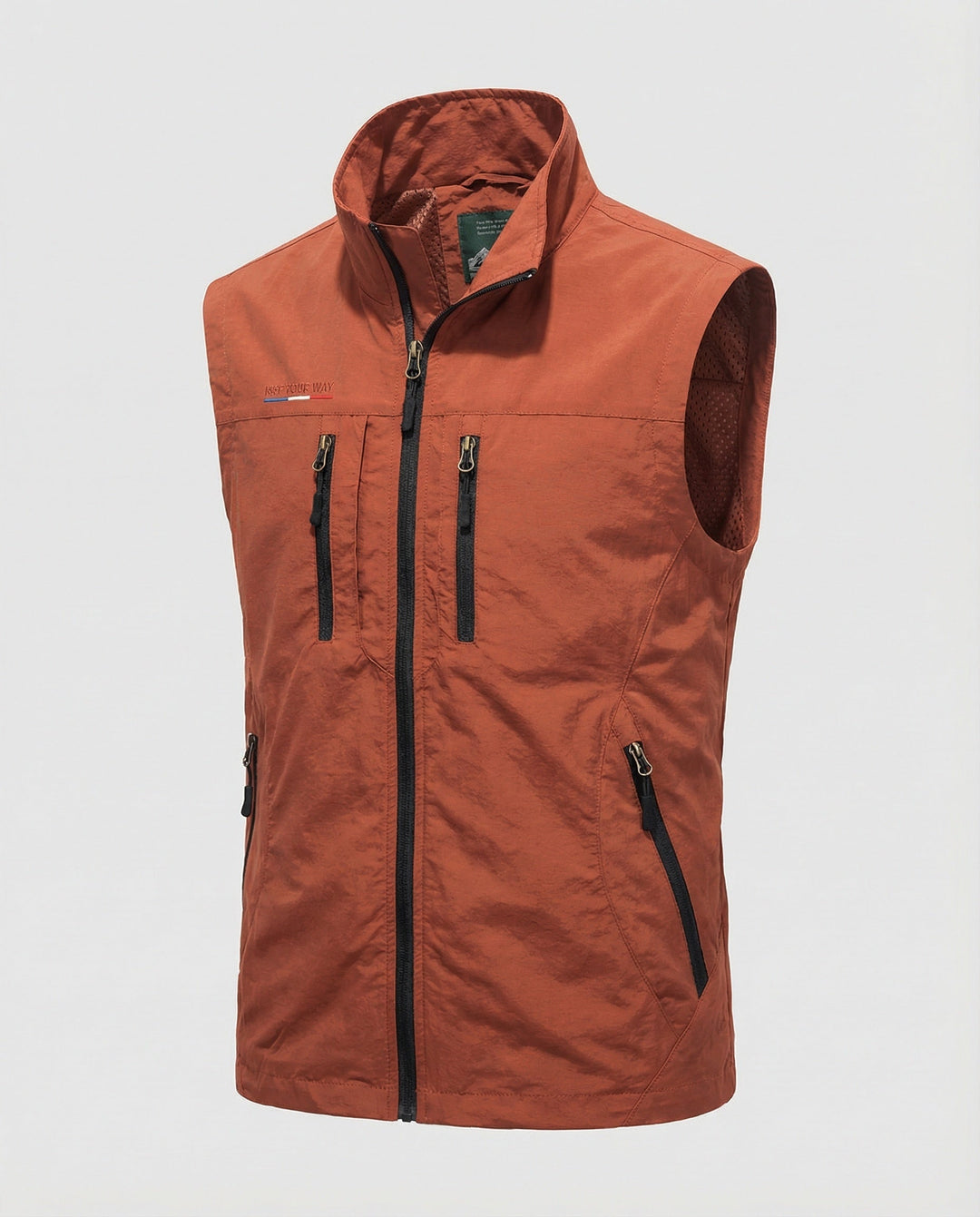 Matthias | Stylish and Versatile Men's Waistcoat for Everyday Wear