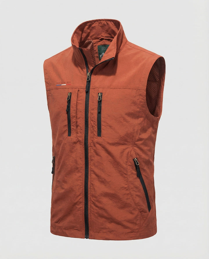 Matthias | Stylish and Versatile Men's Waistcoat for Everyday Wear